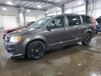  Salvage Dodge Caravan