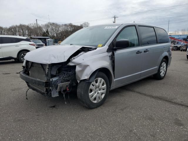  Salvage Dodge Caravan