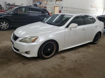  Salvage Lexus Is