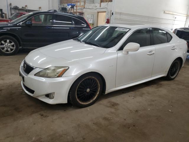  Salvage Lexus Is