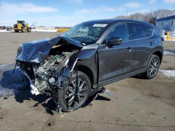  Salvage Mazda Cx