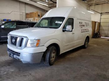  Salvage Nissan Nv