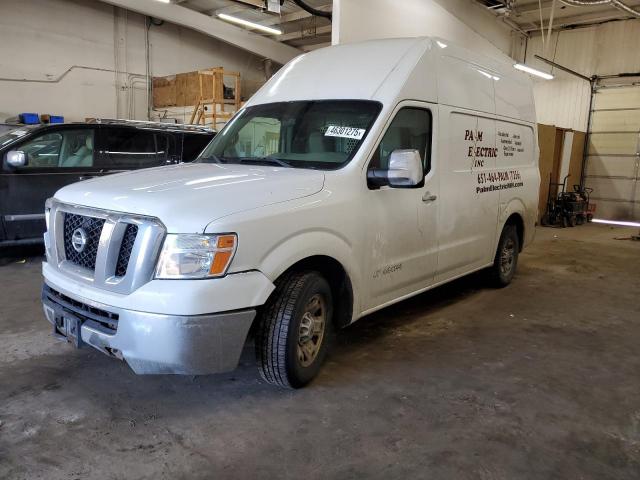  Salvage Nissan Nv