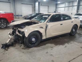  Salvage Dodge Charger