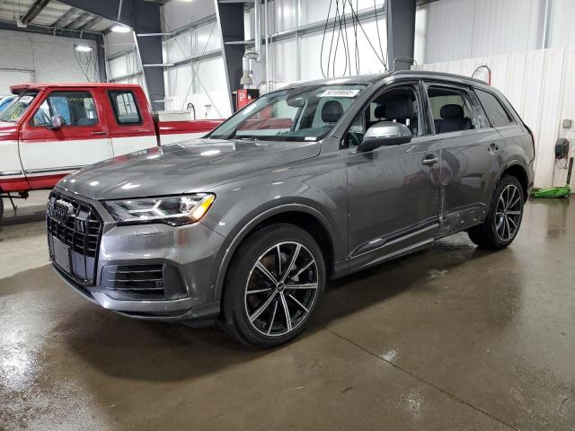  Salvage Audi Q7