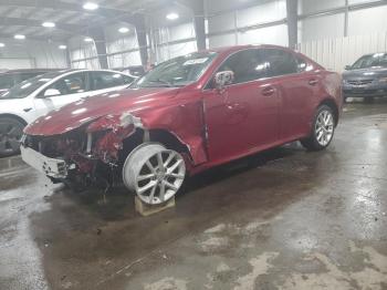  Salvage Lexus Is