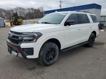  Salvage Ford Expedition