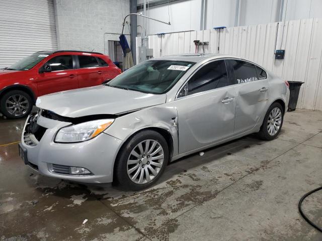  Salvage Buick Regal