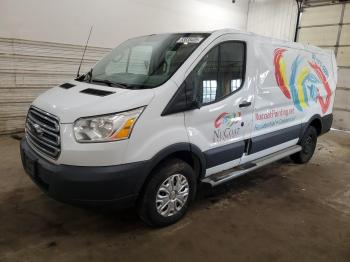  Salvage Ford Transit