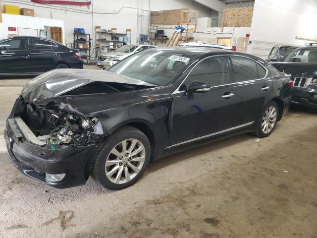 Salvage Lexus LS