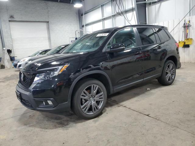  Salvage Honda Passport