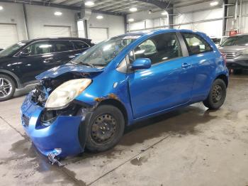  Salvage Toyota Yaris