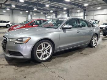  Salvage Audi A6