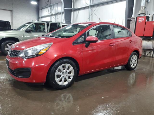  Salvage Kia Rio
