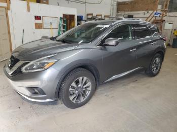  Salvage Nissan Murano