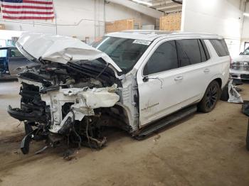  Salvage GMC Yukon