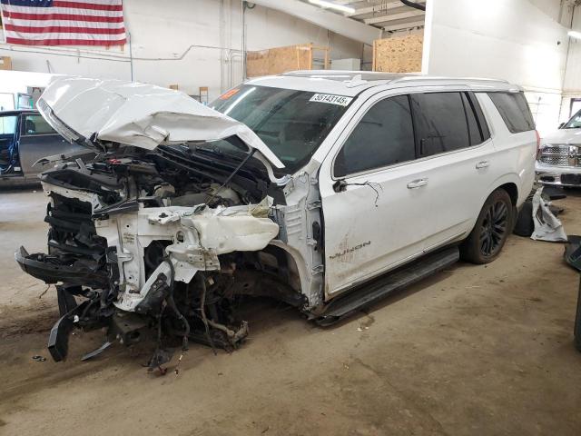  Salvage GMC Yukon