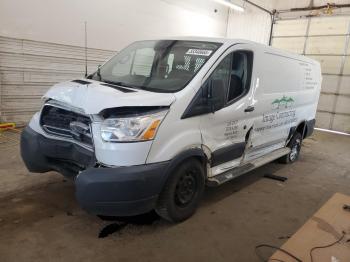  Salvage Ford Transit