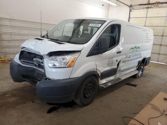  Salvage Ford Transit
