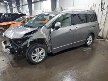  Salvage Nissan Quest