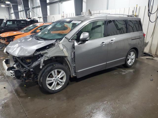  Salvage Nissan Quest
