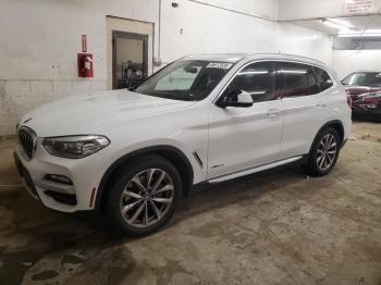  Salvage BMW X Series