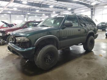  Salvage Chevrolet Blazer