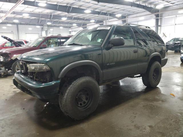  Salvage Chevrolet Blazer