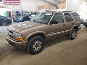  Salvage Chevrolet Blazer