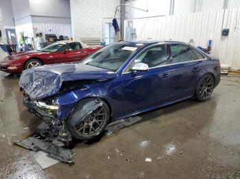  Salvage Audi S4