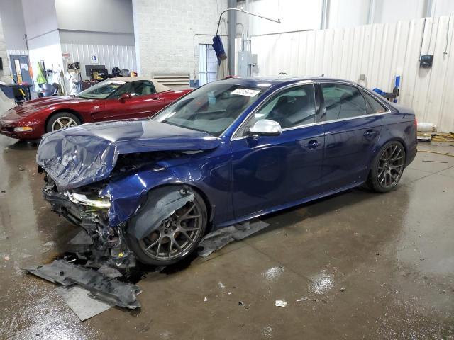  Salvage Audi S4