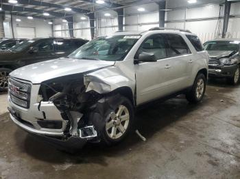  Salvage GMC Acadia
