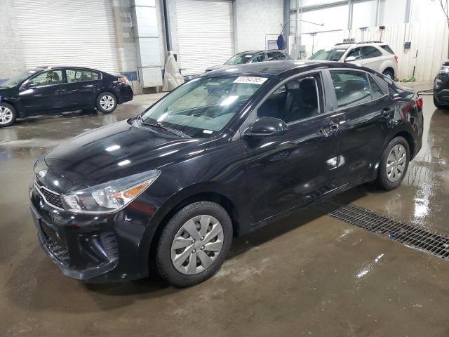  Salvage Kia Rio