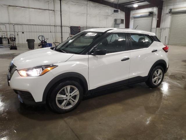  Salvage Nissan Kicks