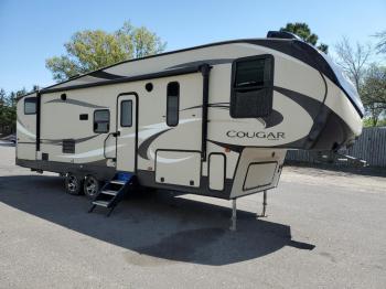  Salvage Keystone Cougar