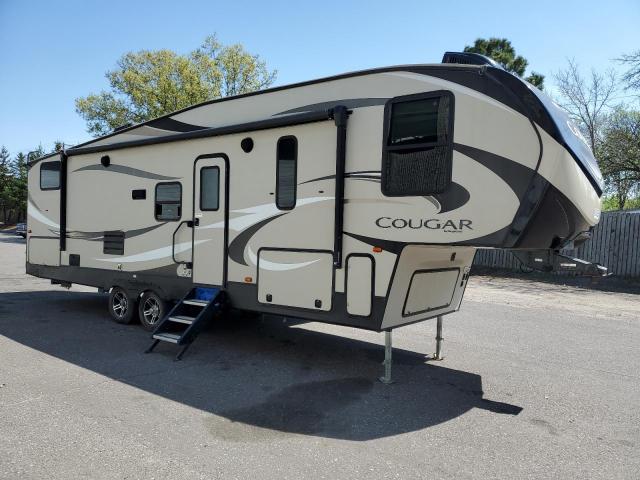 Salvage Keystone Cougar