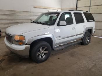  Salvage GMC Yukon