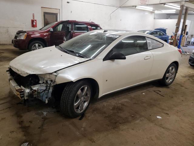  Salvage Pontiac G6