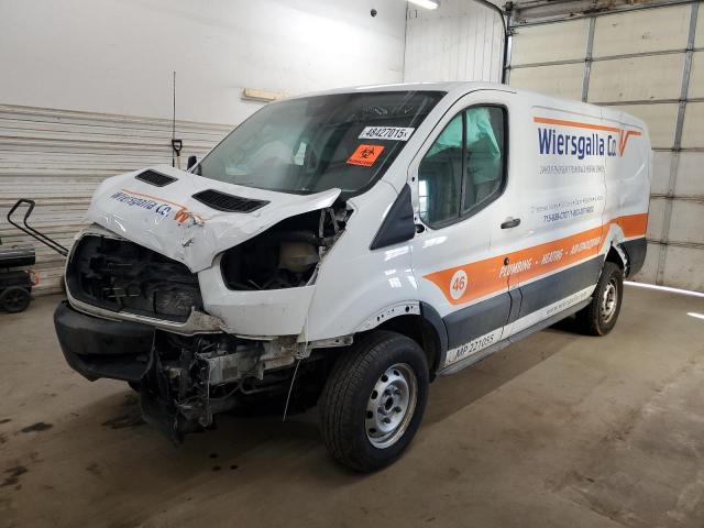  Salvage Ford Transit