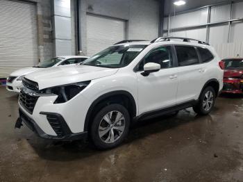  Salvage Subaru Ascent