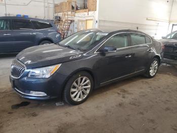  Salvage Buick LaCrosse