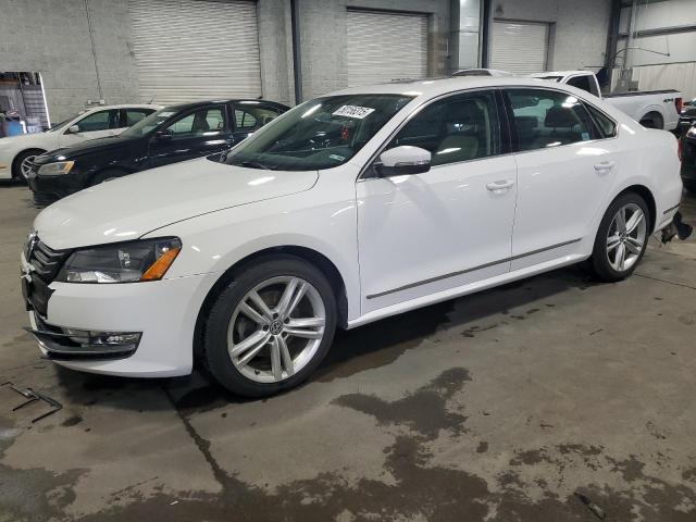  Salvage Volkswagen Passat