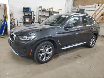  Salvage BMW X Series