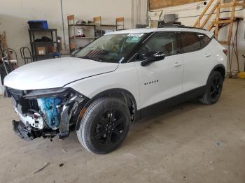  Salvage Chevrolet Blazer