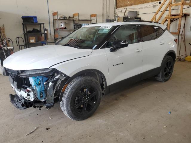  Salvage Chevrolet Blazer