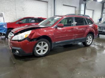  Salvage Subaru Outback