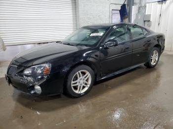  Salvage Pontiac Grandprix