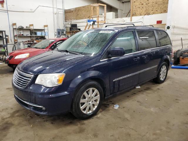  Salvage Chrysler Minivan