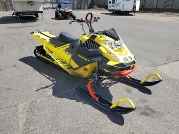  Salvage Ski-Doo Snowmobile