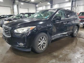  Salvage INFINITI JX35